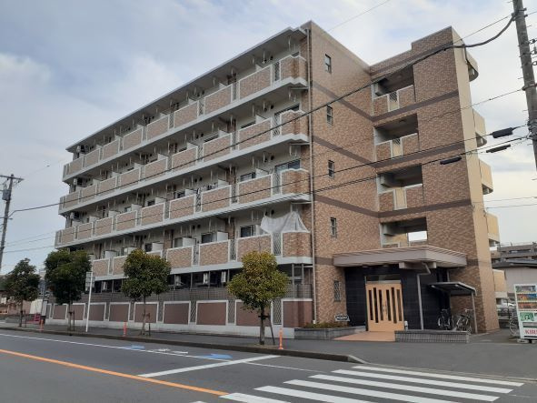 ベルク　フェルトの外観