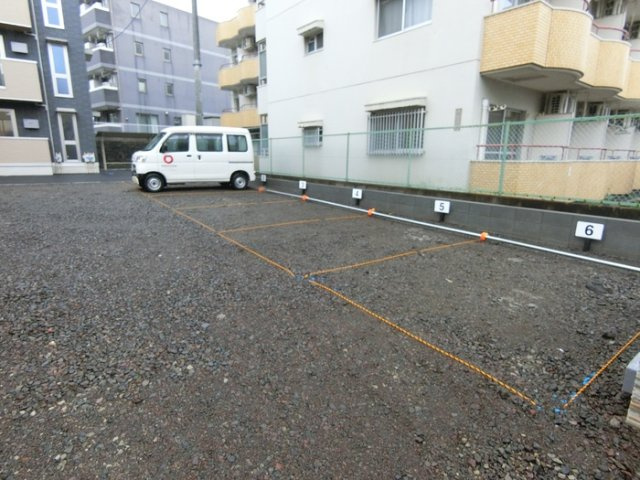 【駐車場】D-ROOM 二軒茶屋 TMT