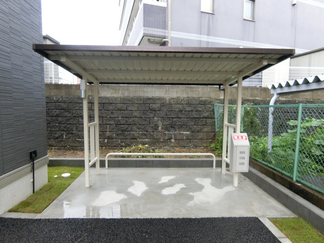 【その他共用部分】D-ROOM 二軒茶屋 TMT