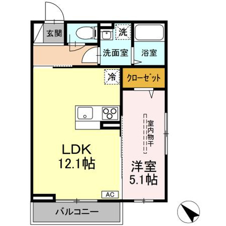 D-ROOM 二軒茶屋 TMT