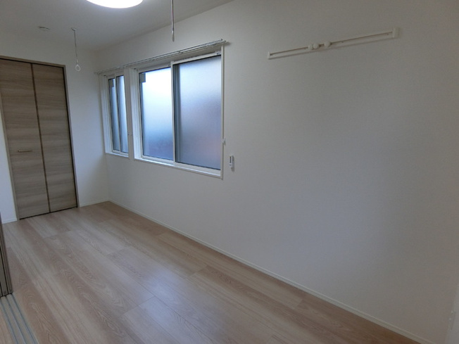 【寝室】D-ROOM 二軒茶屋 TMT