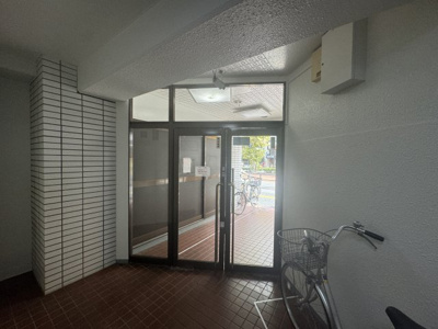 【ロビー】 | 赤羽SKビル