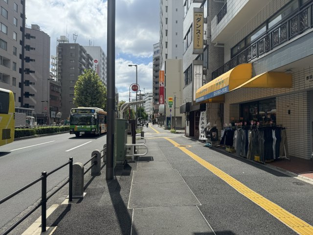 赤羽SKビルの周辺