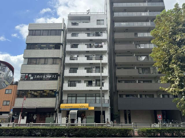 赤羽SKビルの外観