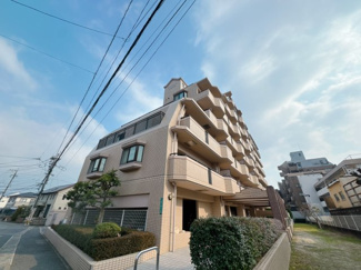 【外観】 | 【ウィンザーマンション春日公園】2024年８月、水回り新品交換フルリノベーション完成♪是非実際にご内覧ください！！