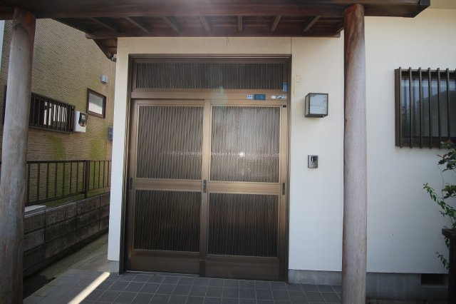 下野市小金井1丁目の玄関|玄関ドア
