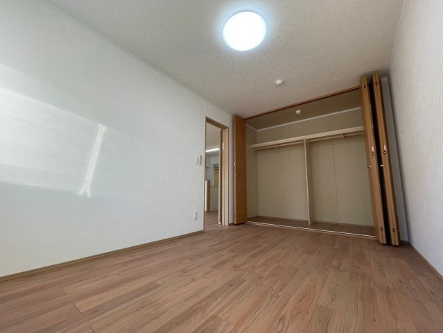 プリマ若松Aの内装