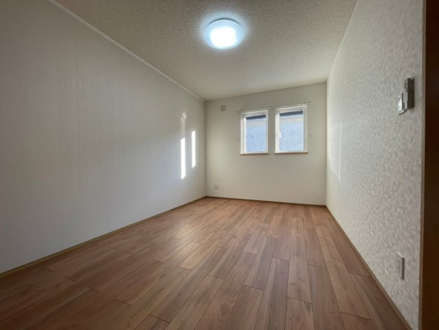 プリマ若松Aの内装