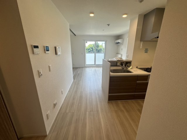 D-residence南芥川町の居間・リビング