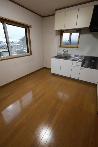 メゾン・アーバンの展望