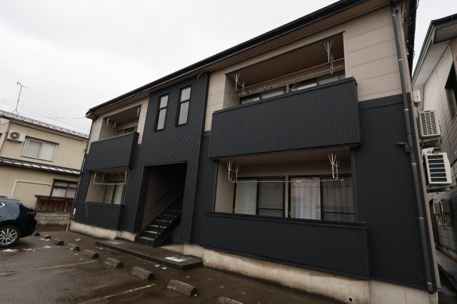 メゾン・アーバンの外観