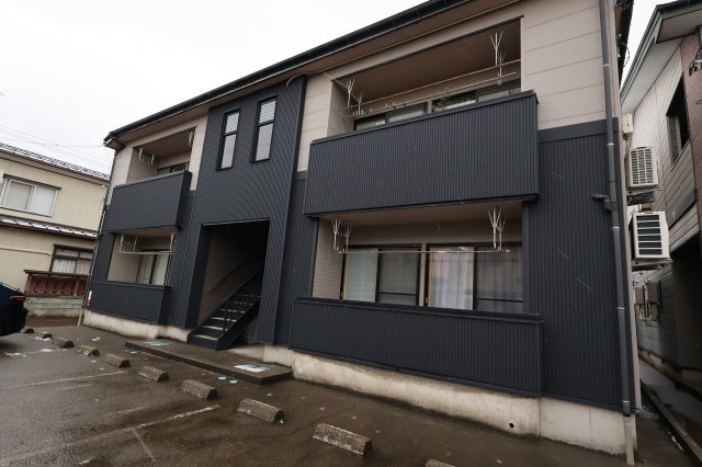 メゾン・アーバンの外観パース