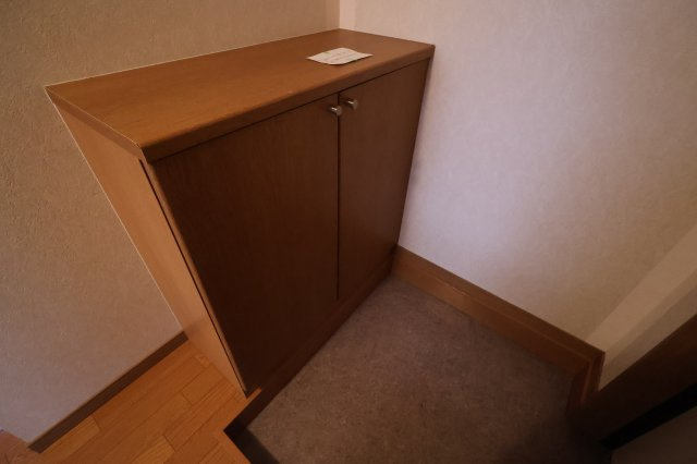 メゾン・アーバンのエントランス