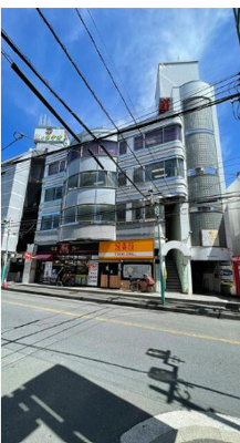 【外観】 | 第５吉田ビル