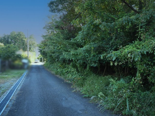 伊豆大室高原別荘地①