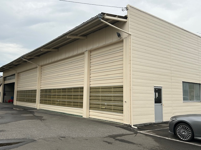 小山市城東４丁目の外観