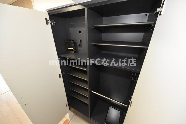 セイシア大拓のその他共用部分