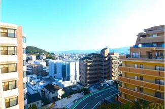 【展望】 | この眺めが欲しくて住む。そういう住まいの選び方もここでならあります。