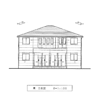【外観】 | ビバーチェ | 外観もきれいです