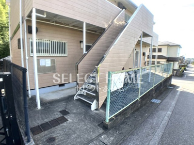 【エントランス】 | コーポ岩津 | 建物の内部です