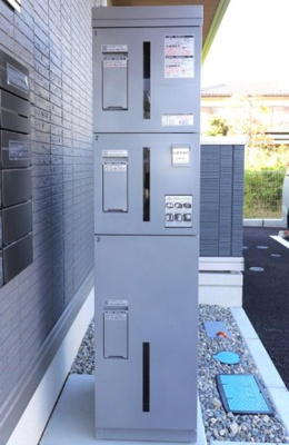 【その他共用部分】 | ヒルズ伊勢Ⅰ