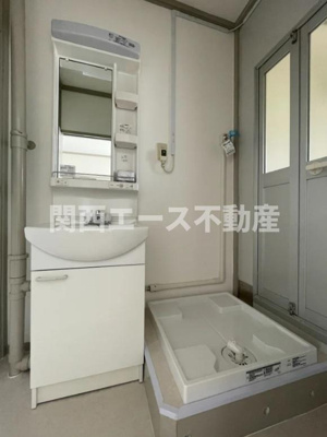 【洗面所】 | 熊取団地