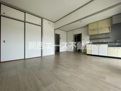 【居間・リビング】 | 熊取団地