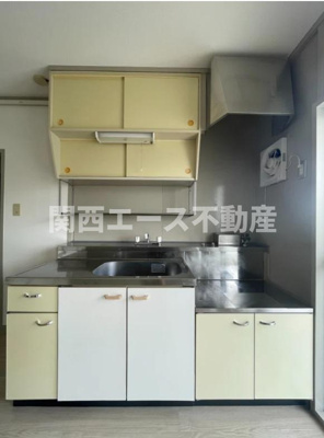 【キッチン】 | 熊取団地
