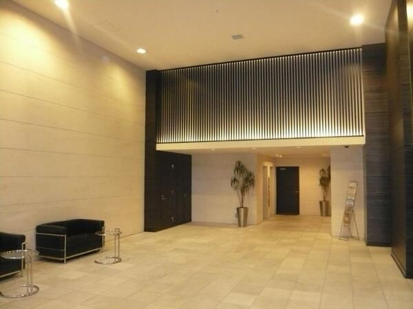 シティハウスリビオ葛西駅前のその他共用部分