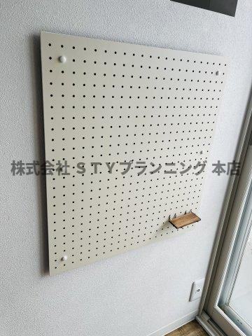 仲介手数料0円！パールマンション月ヶ丘の設備