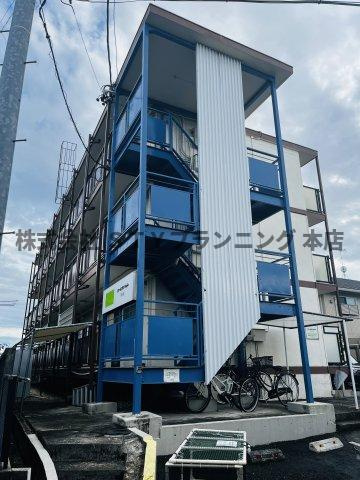 仲介手数料0円！パールマンション月ヶ丘の外観