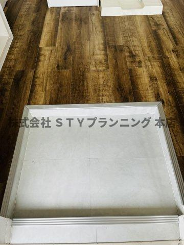 仲介手数料0円！パールマンション月ヶ丘の玄関