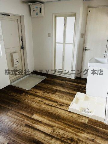 仲介手数料0円！パールマンション月ヶ丘の内装