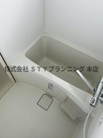 仲介手数料0円！パールマンション月ヶ丘の浴室