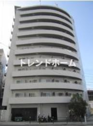 ラナップスクエア新福島の外観|選べる家電プランあり！！
