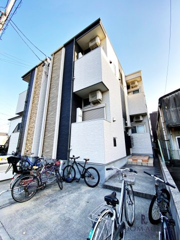 ハーモニーテラス荒中町Ⅱ