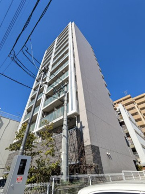 【外観】 | ハーモニーレジデンス名古屋今池