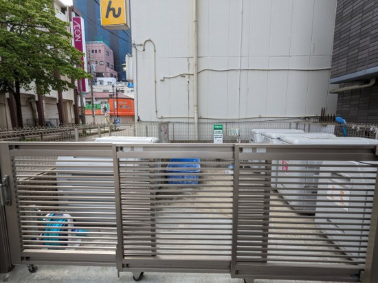 【その他共用部分】 | ハーモニーレジデンス名古屋今池