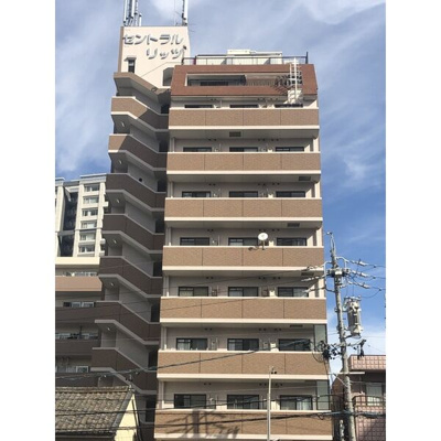 【外観】 | セントラルリッツ