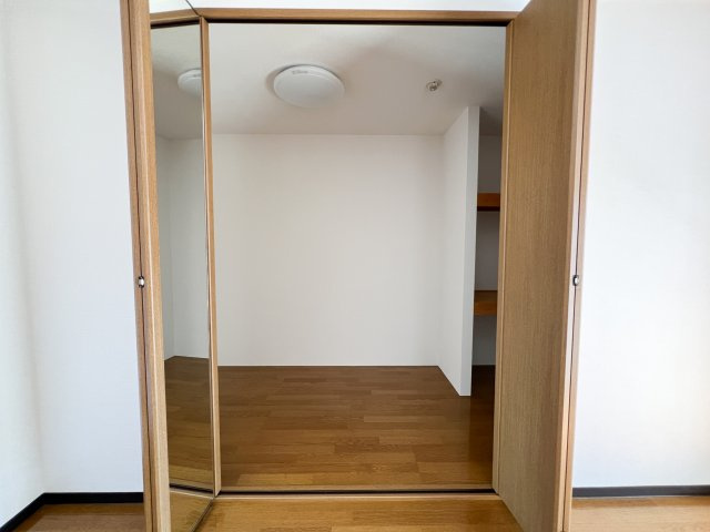 コンフォート弥右衛門の収納