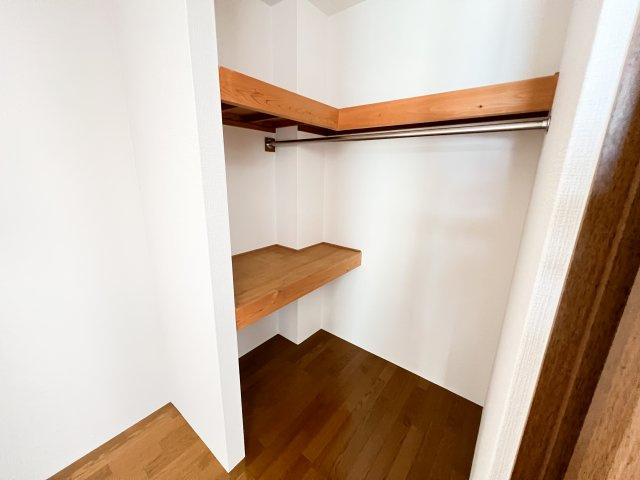 コンフォート弥右衛門の収納