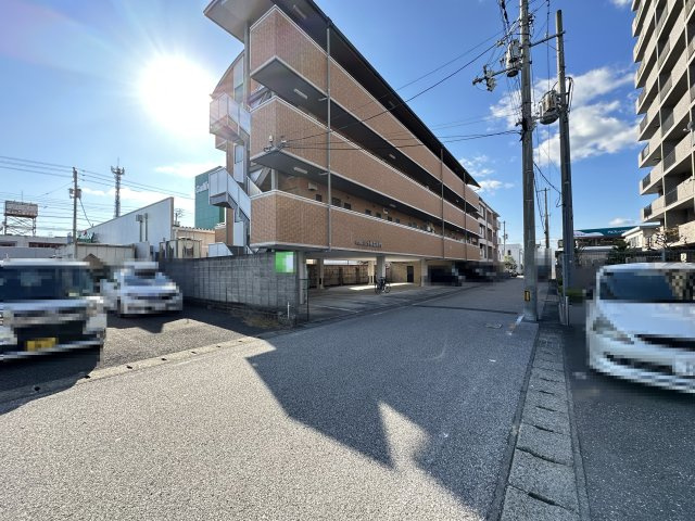 コンフォート弥右衛門の外観