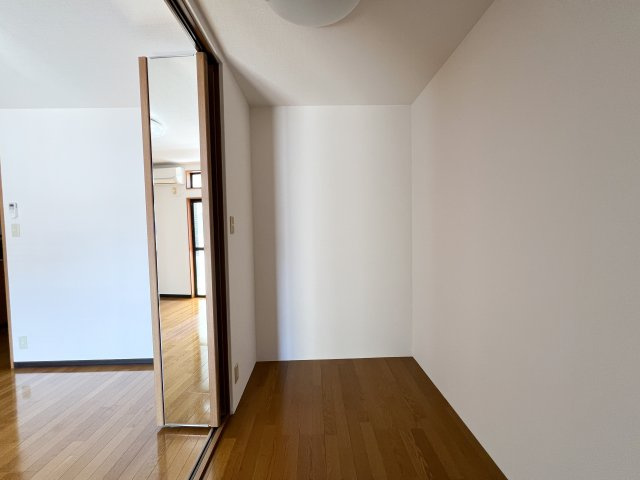 コンフォート弥右衛門の収納