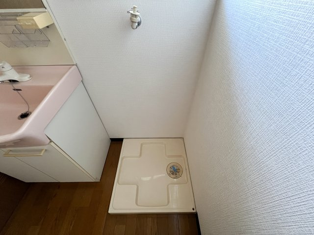 コンフォート弥右衛門の洗面所