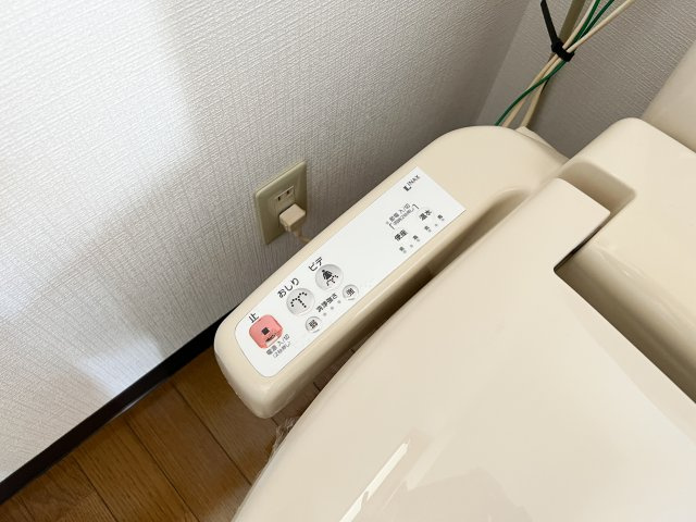 コンフォート弥右衛門のトイレ