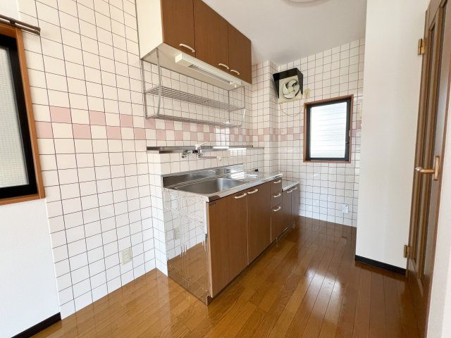 コンフォート弥右衛門のキッチン