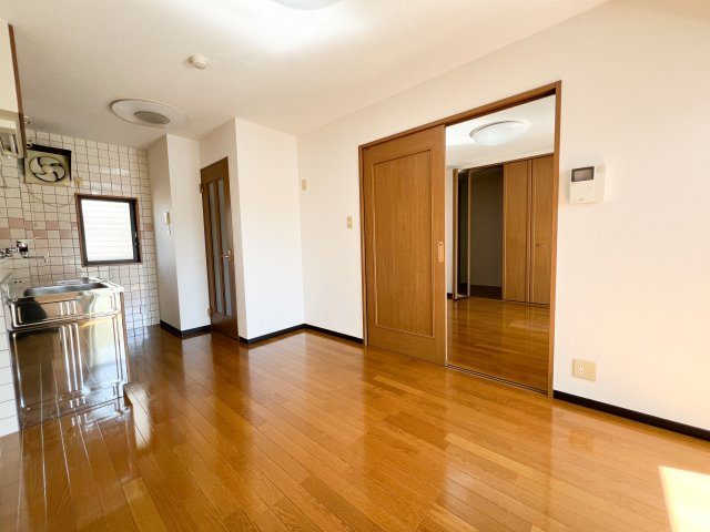 コンフォート弥右衛門の居間・リビング