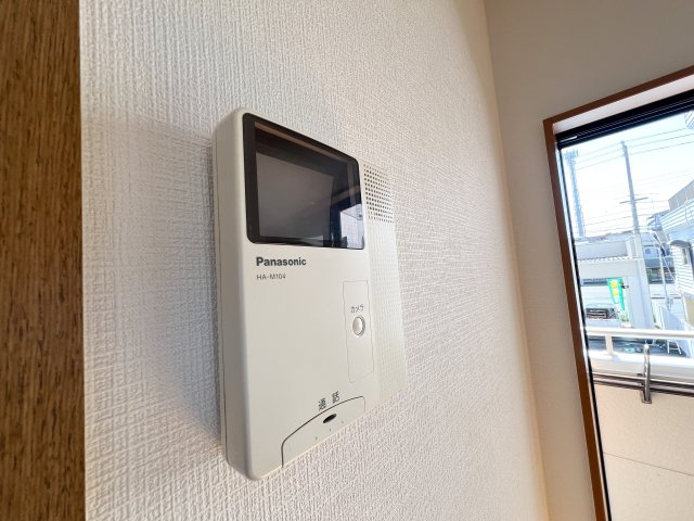 コンフォート弥右衛門のセキュリティ