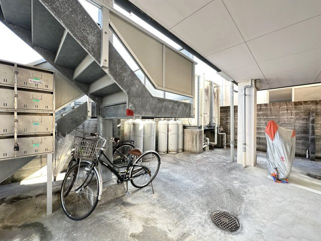 コンフォート弥右衛門のその他共用部分