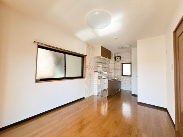 コンフォート弥右衛門の居間・リビング